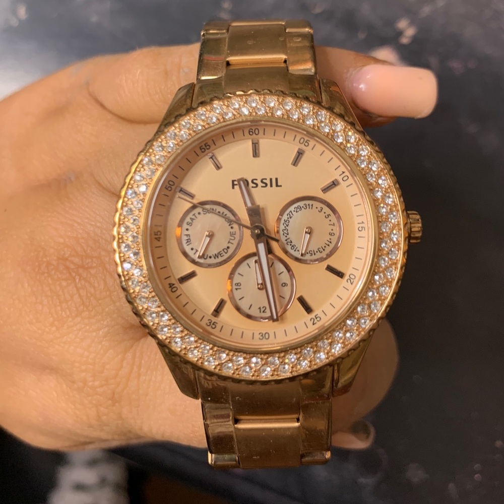 Fossil Watch - Picture 2 of 5
